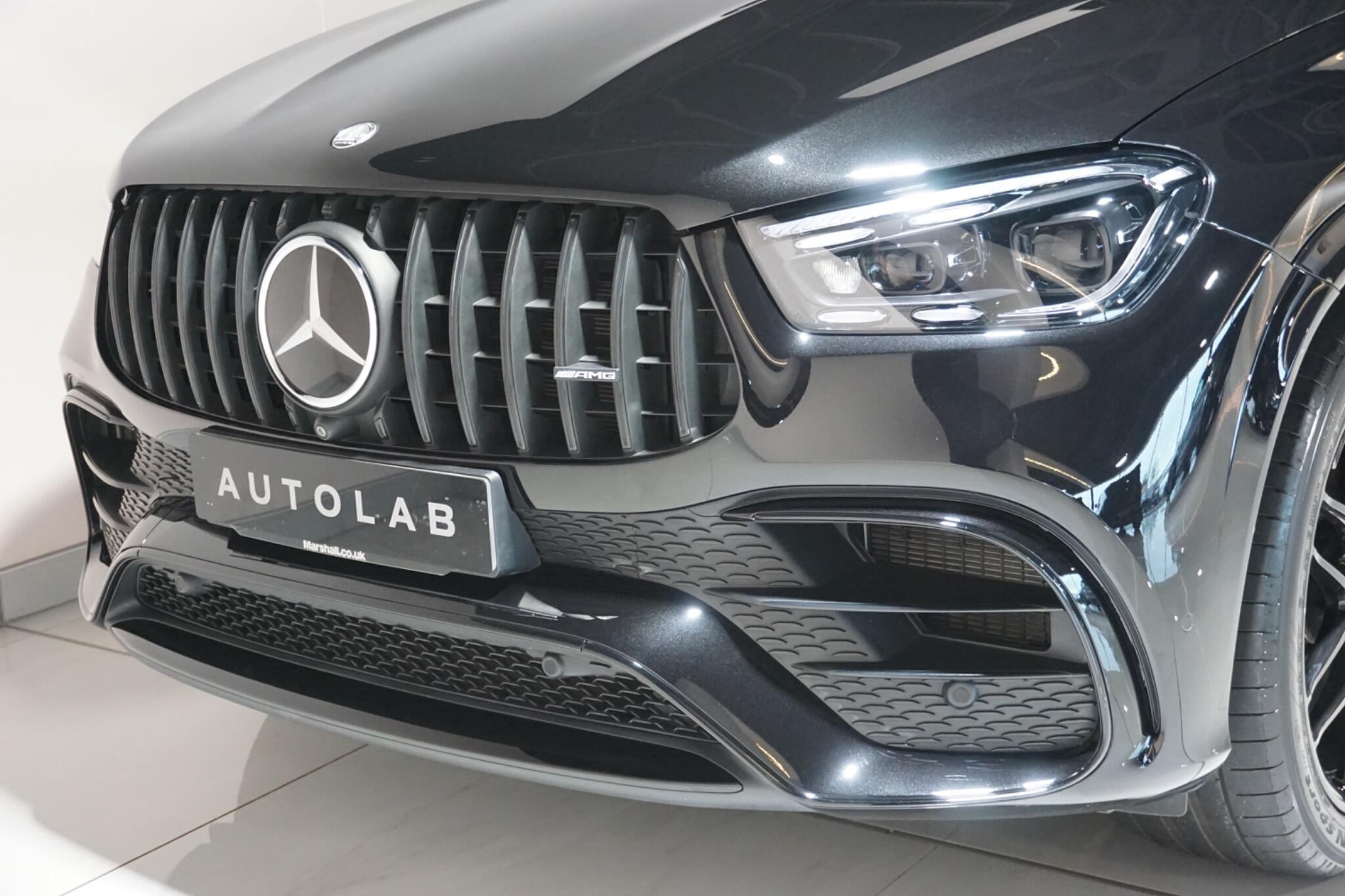 Mercedes-Benz GLE 4.0 GLE63 V8 BiTurbo MHEV AMG S Night Edition (Premium Plus) Coupe 5dr Petrol Hybrid SpdS TCT 4MATIC+ Euro 6 (s/s) (634 ps)